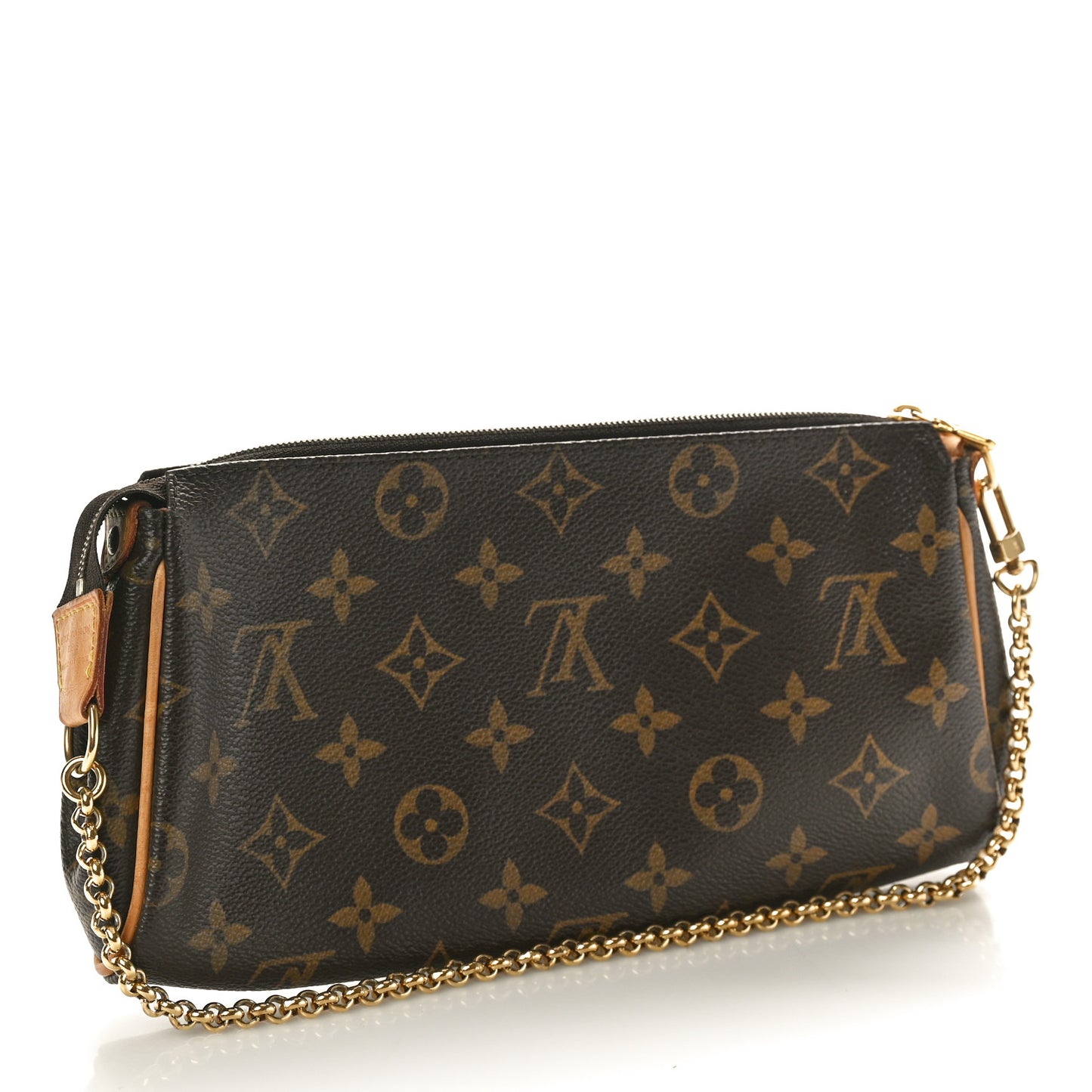 Monogram Eva Clutch