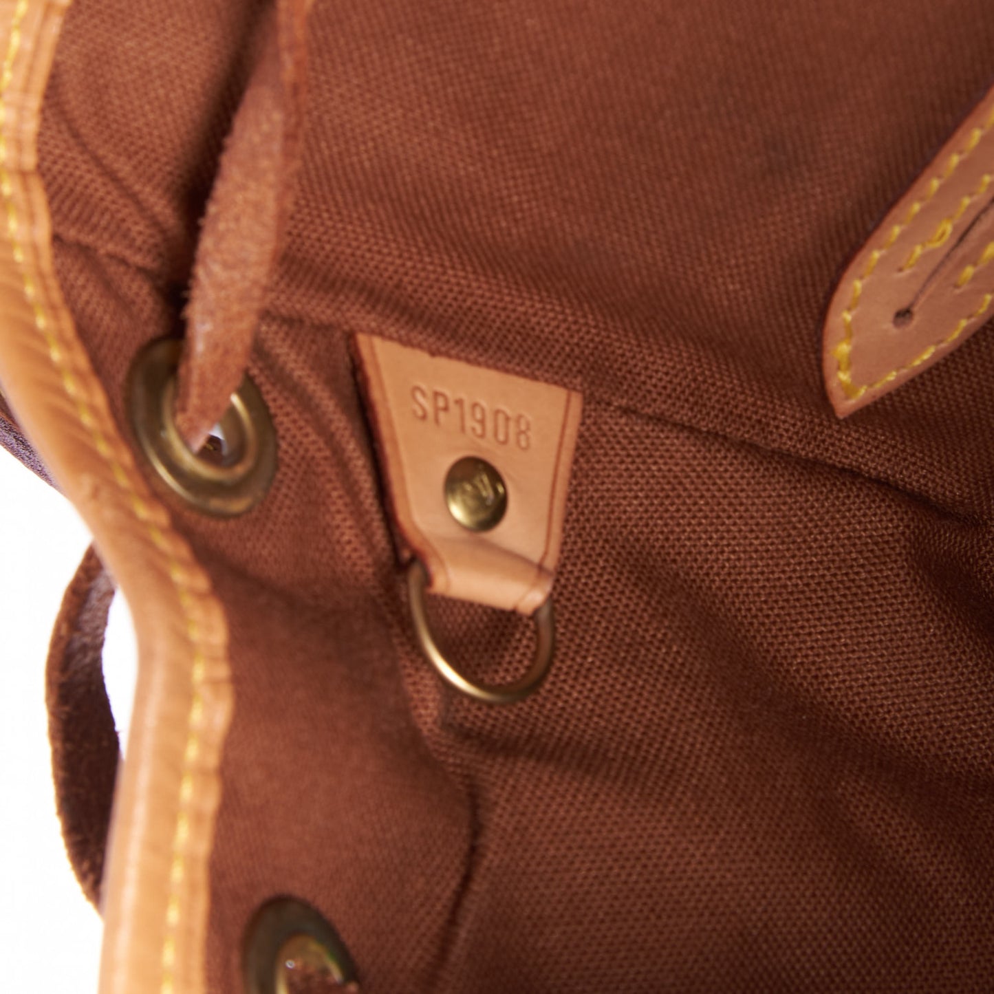 Monogram Montsouris MM Backpack