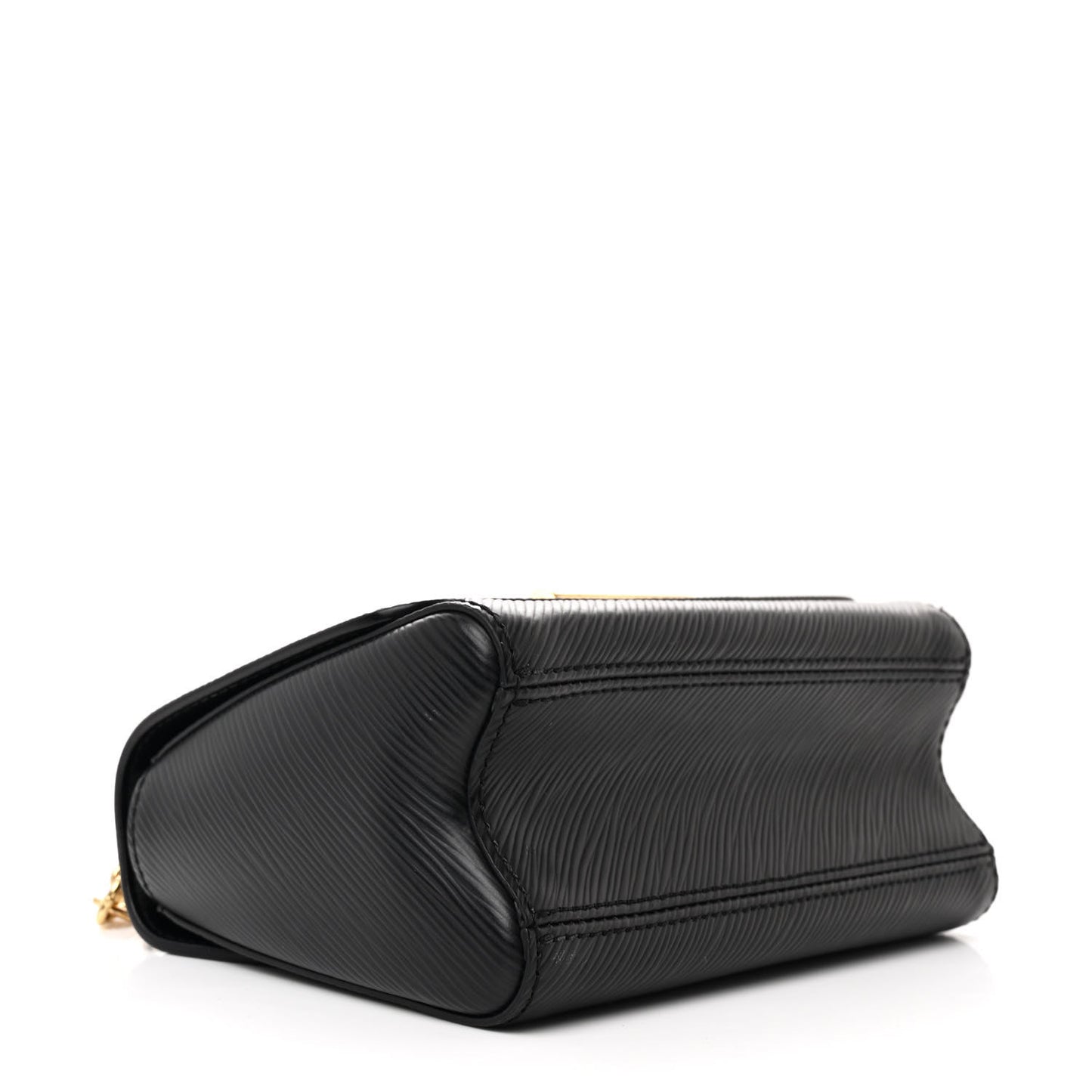 Epi Twist Shoulder Bag PM Black