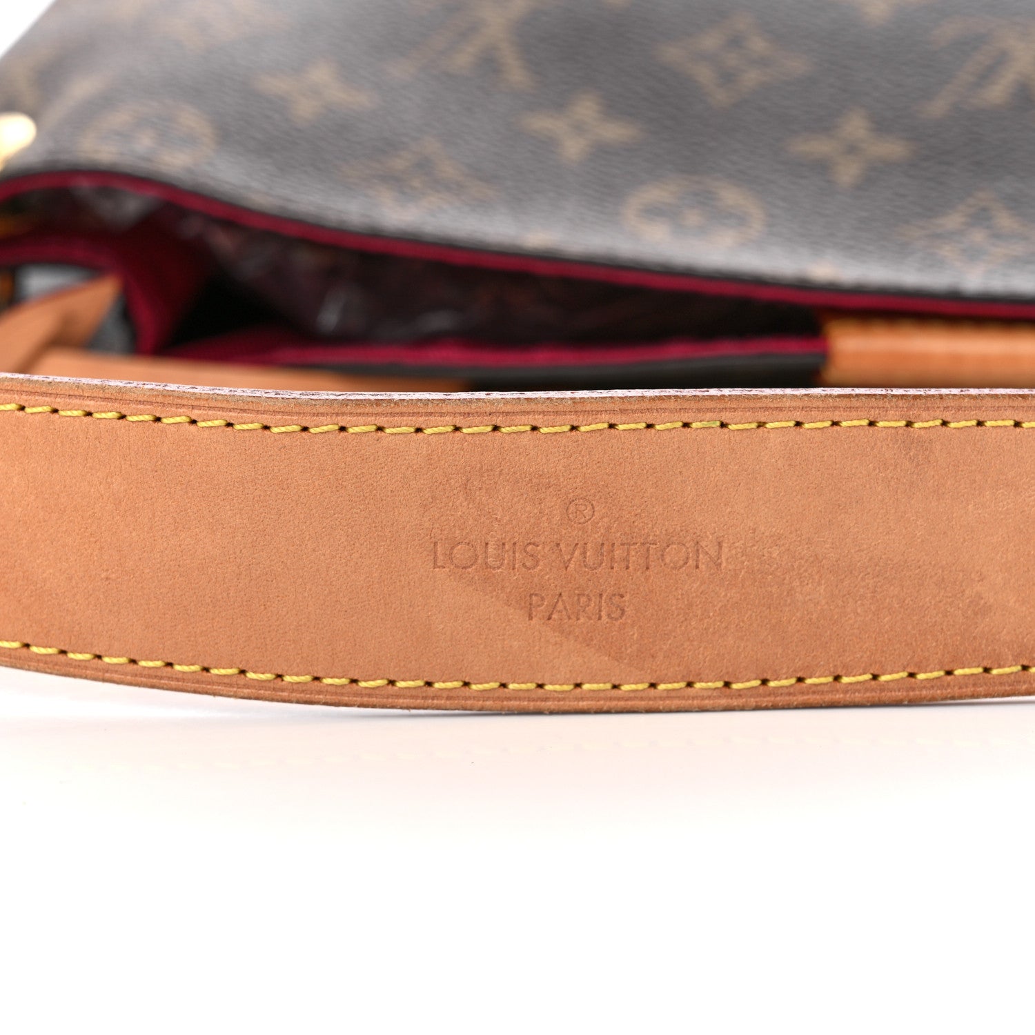 Louis Vuitton Monogram Graceful PM Pivoine 12 of 12