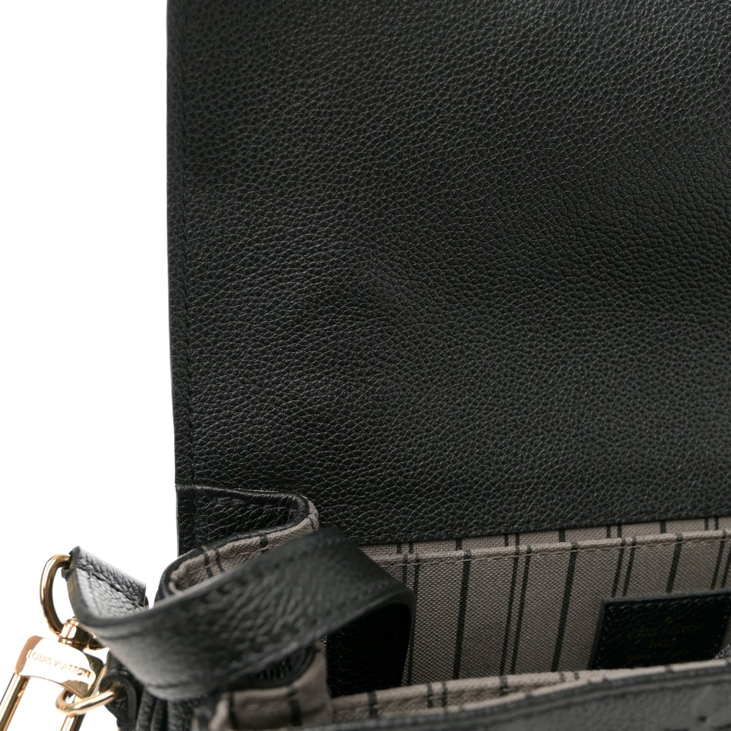 Empreinte Pochette Metis Black