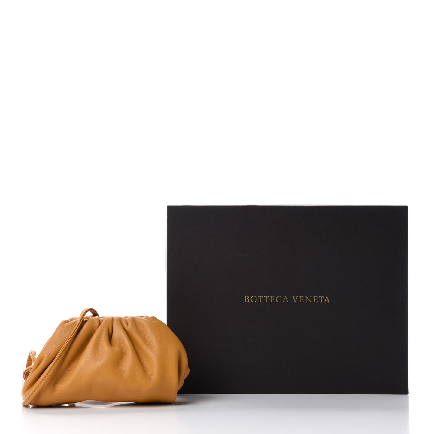 Butter Calfskin Coin Purse Orca