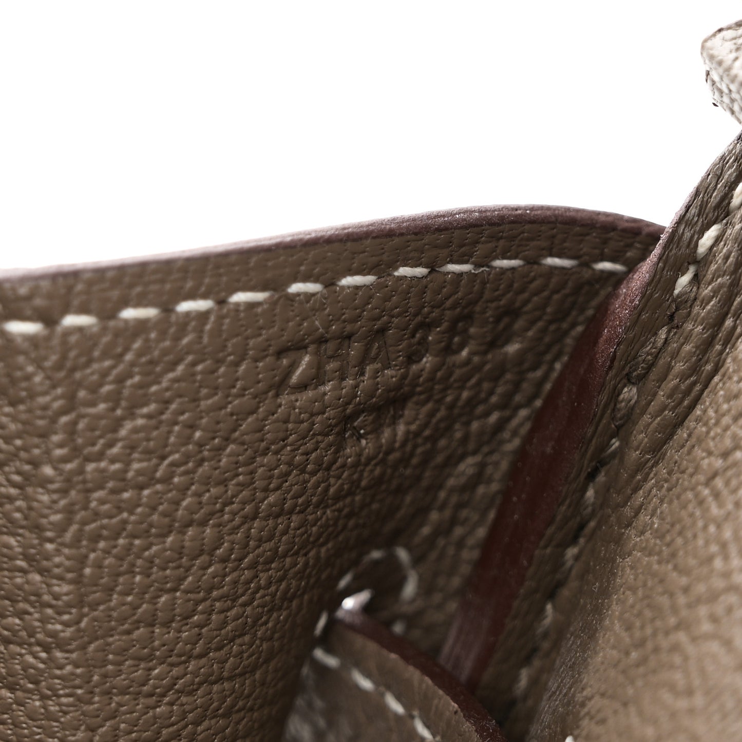 Togo BIRKIN 30 Etoupe