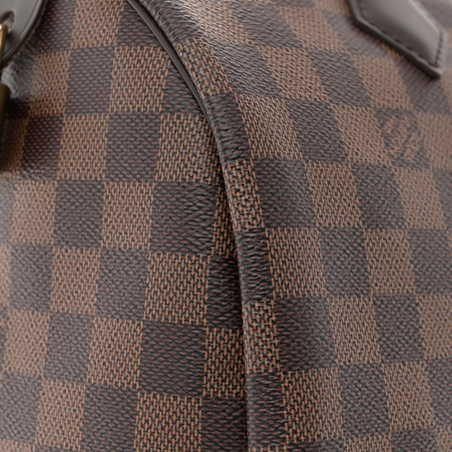 Louis Vuitton Damier Ebene Speedy 30 12 of 13