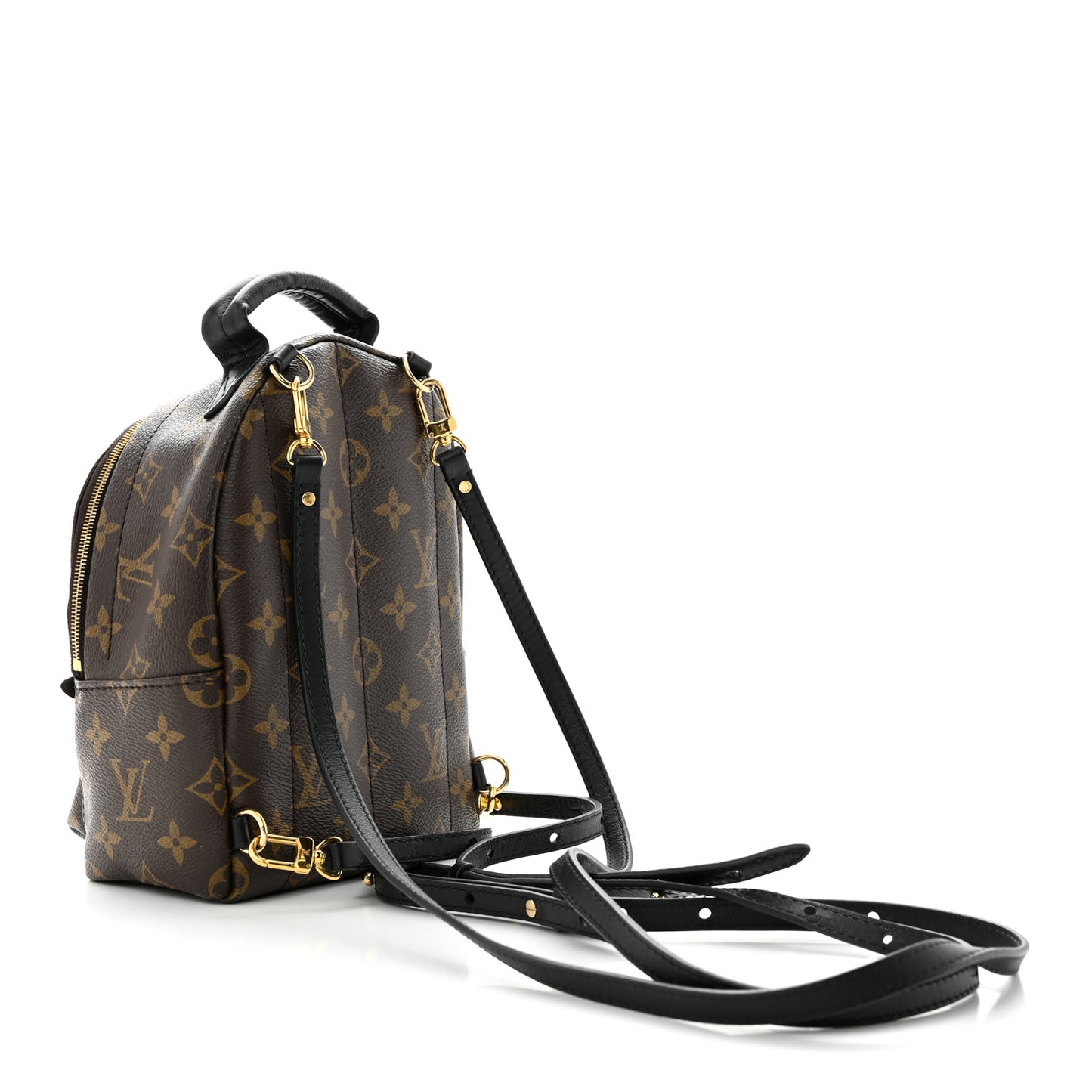 Monogram Palm Springs Backpack Mini