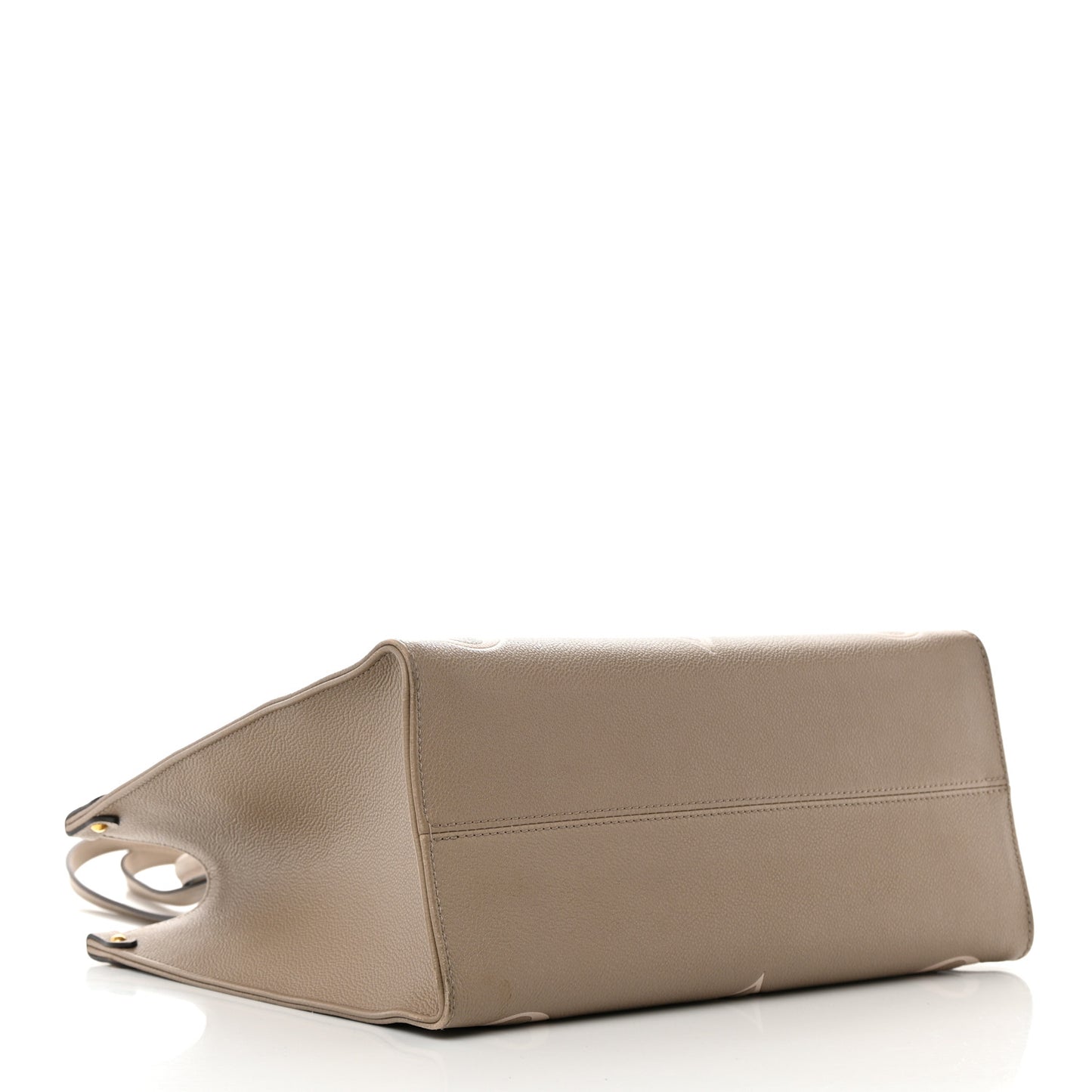 Empreinte Monogram Giant Onthego MM Tourterelle Creme