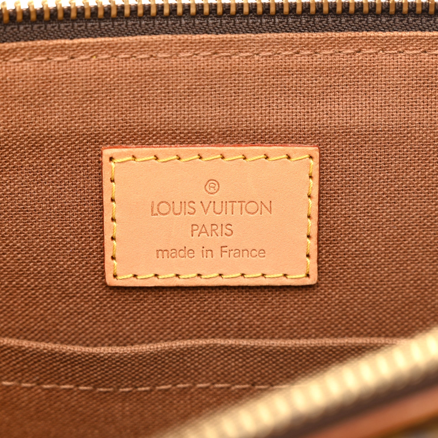 Louis Vuitton Monogram Popincourt Haut 6 of 13