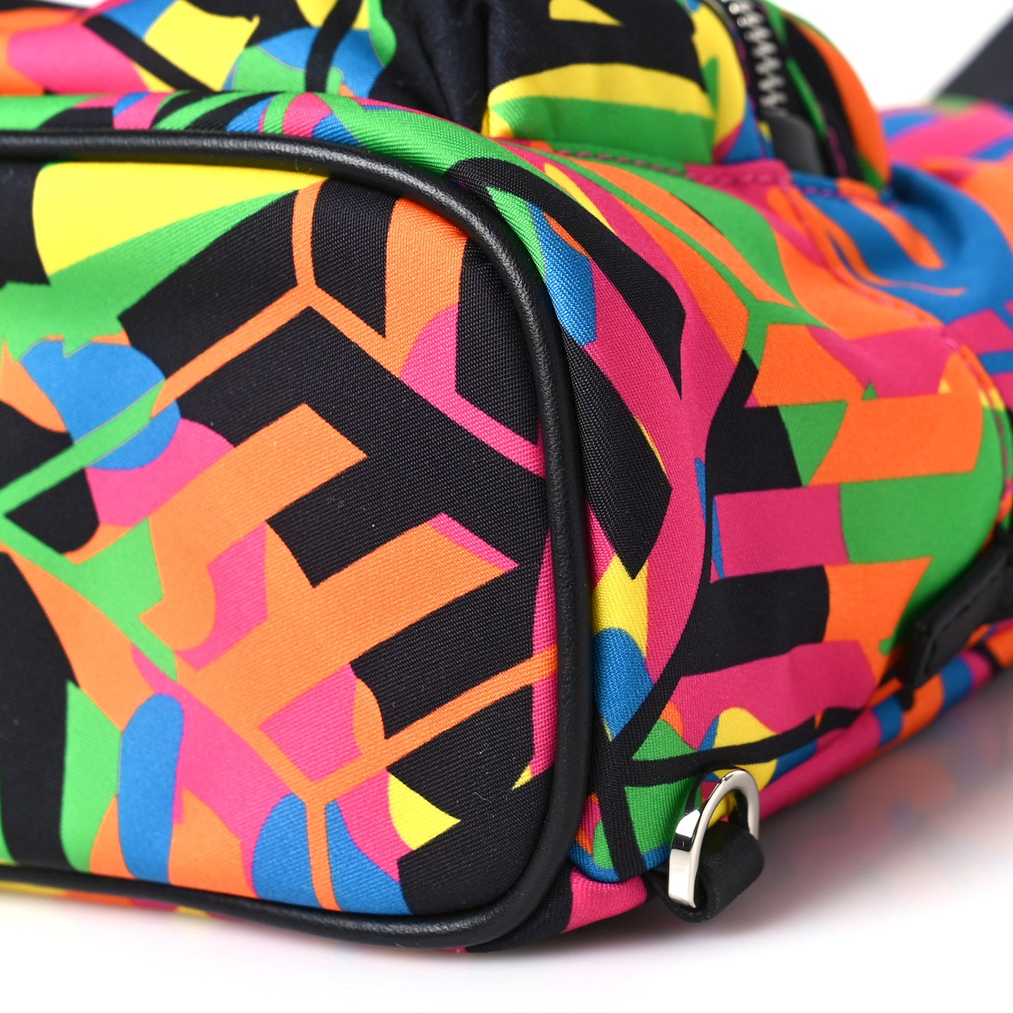 Nyon Mini Stark Crossbody Backpack Multicolor