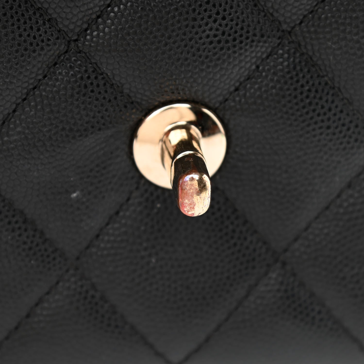 Chanel Caviar Quilted Small Business Affinity Flap Black 14 of 14