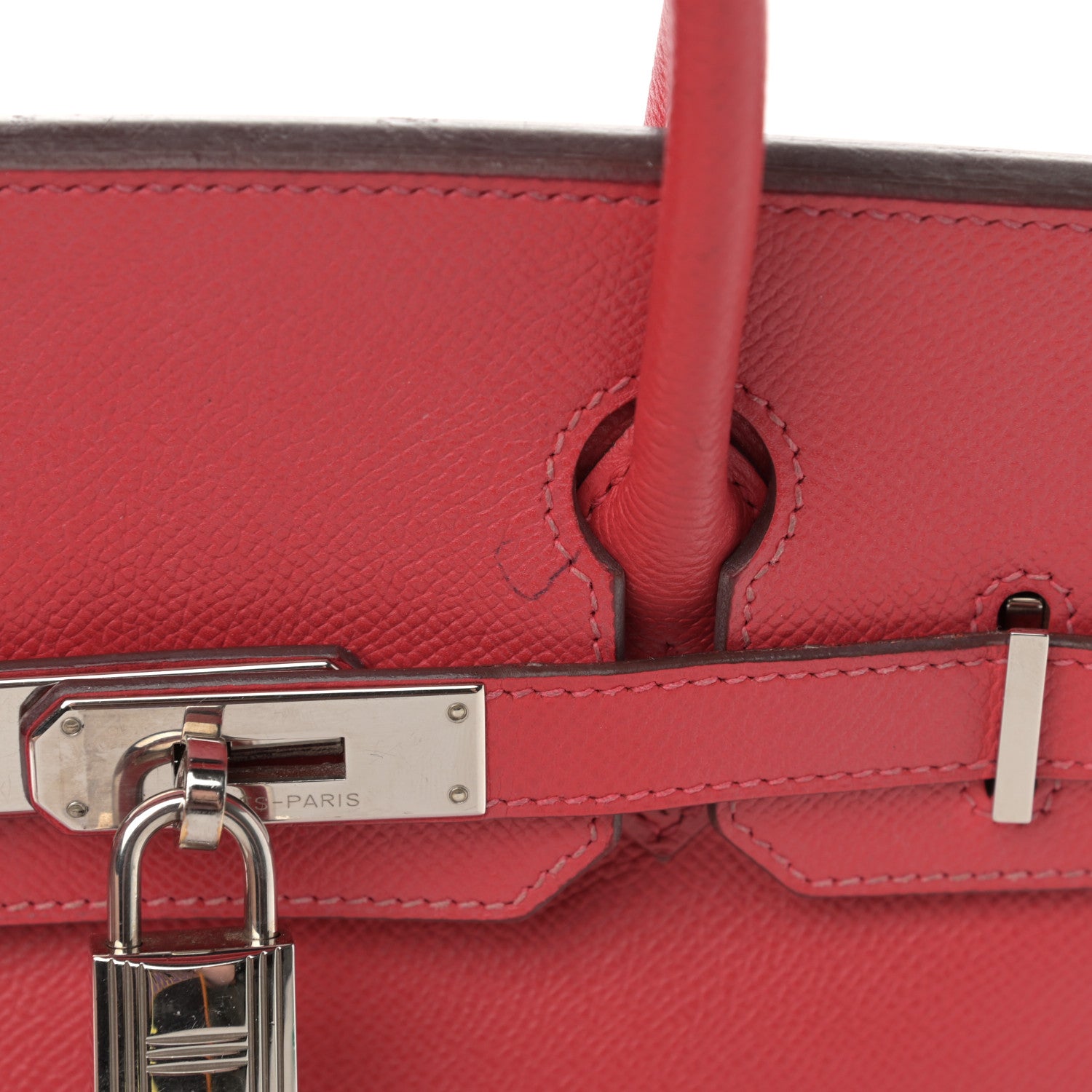 Hermes Epsom Birkin 30 Bougainvillea 20 of 30