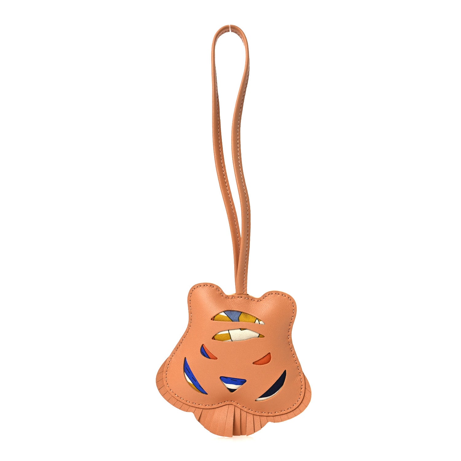 エルメス　キーホルダー　てんとう虫　HERMES HERMES エルメス てんとう虫 チャーム