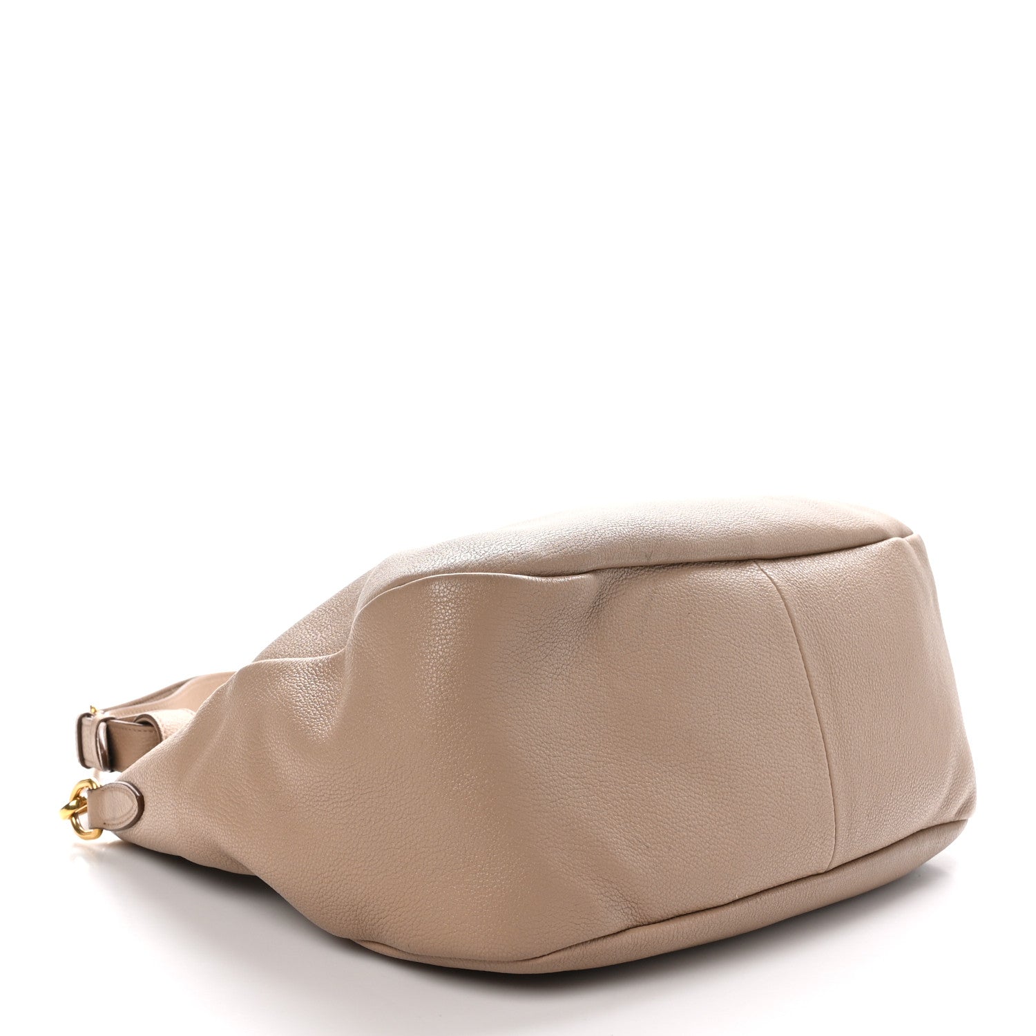 Prada Vitello Daino Hobo Cammeo 4 of 10