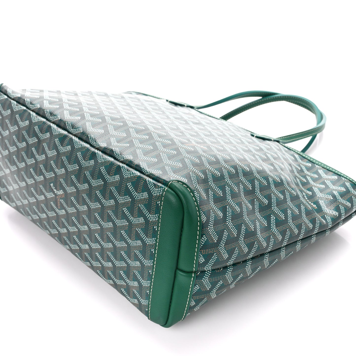 Goyardine Artois PM Green