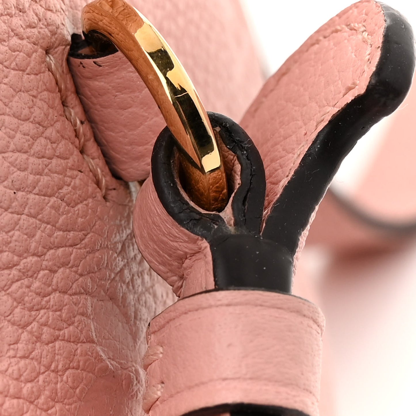 Empreinte Sorbonne Backpack Rose Poudre