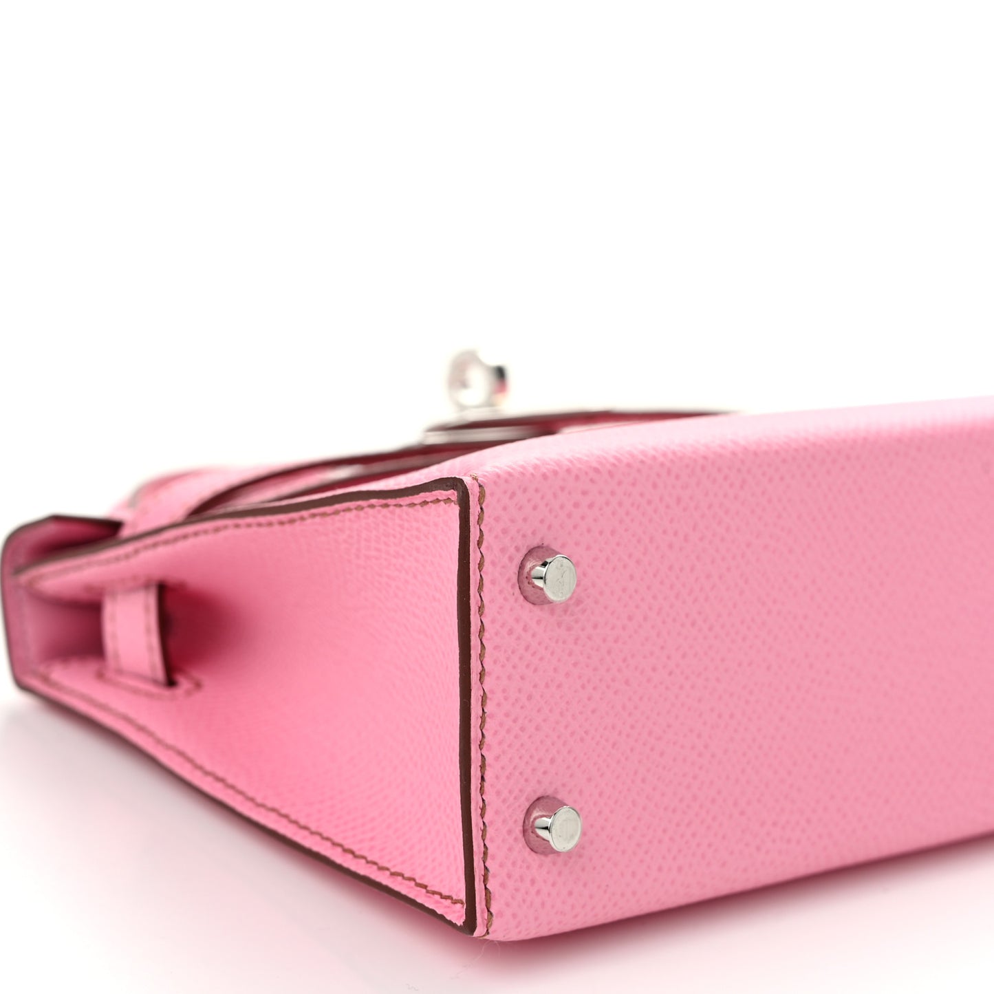 Epsom Mini Kelly Sellier 20 5P Pink