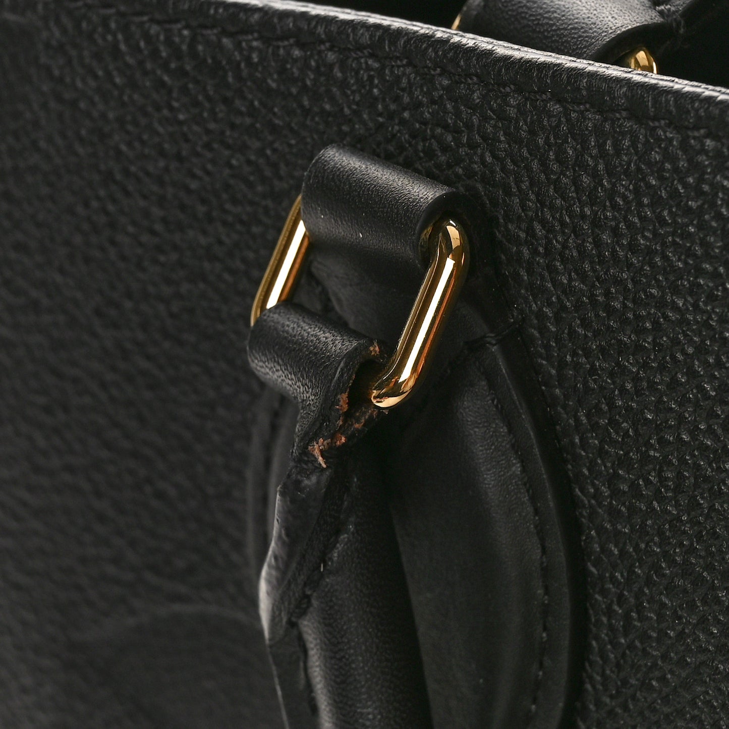 Empreinte Monogram Giant Onthego MM Black