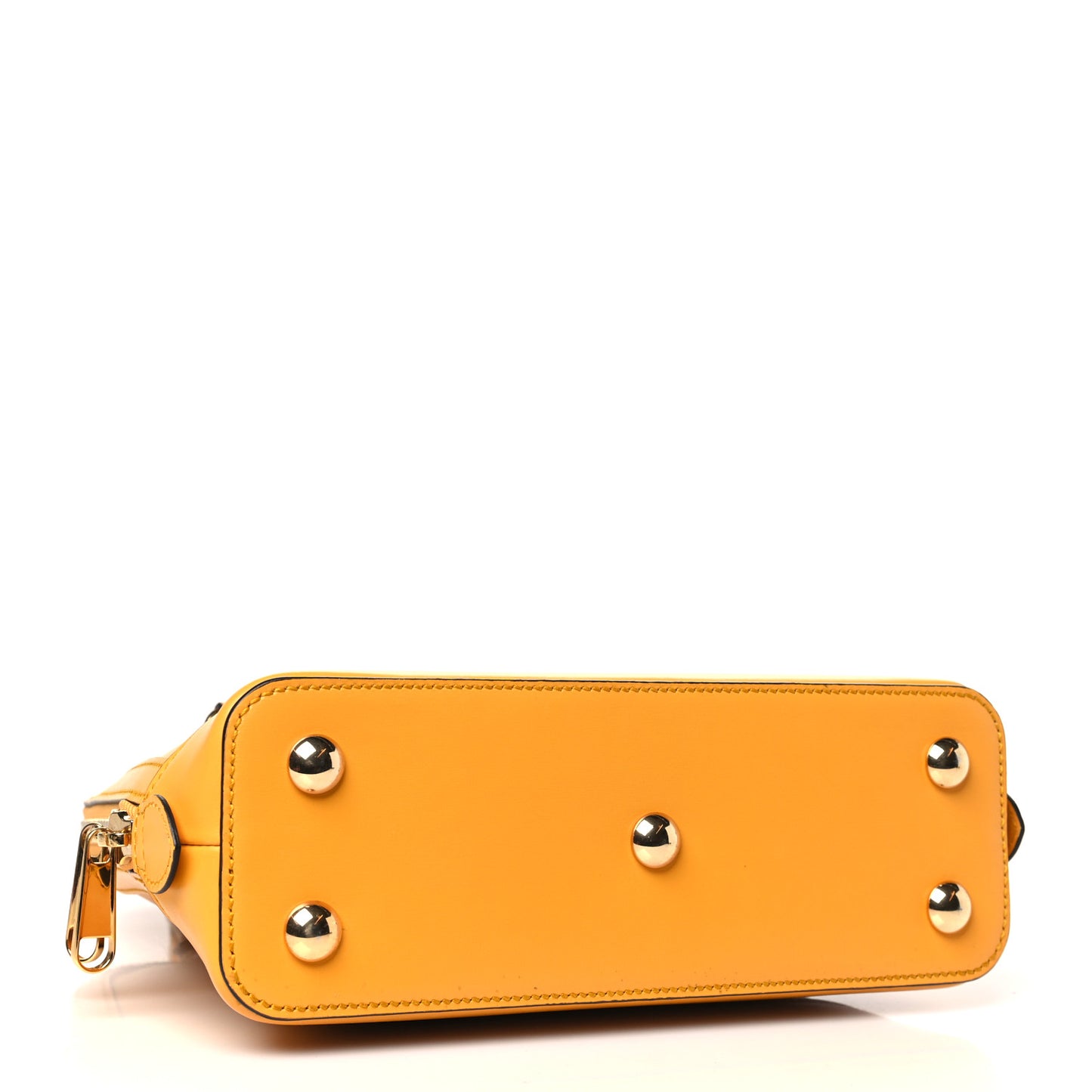 Boarded Plutone Calfskin Small Horsebit 1955 Top Handle Bag Crop