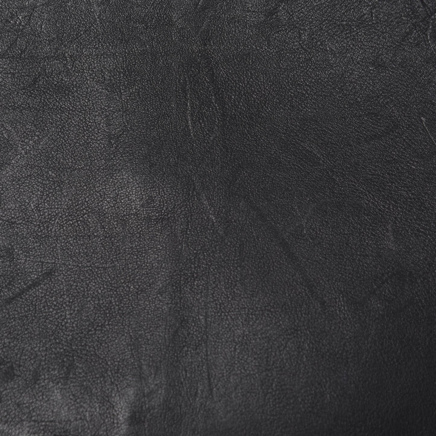 Lambskin Quilted Large Boy Flap Black