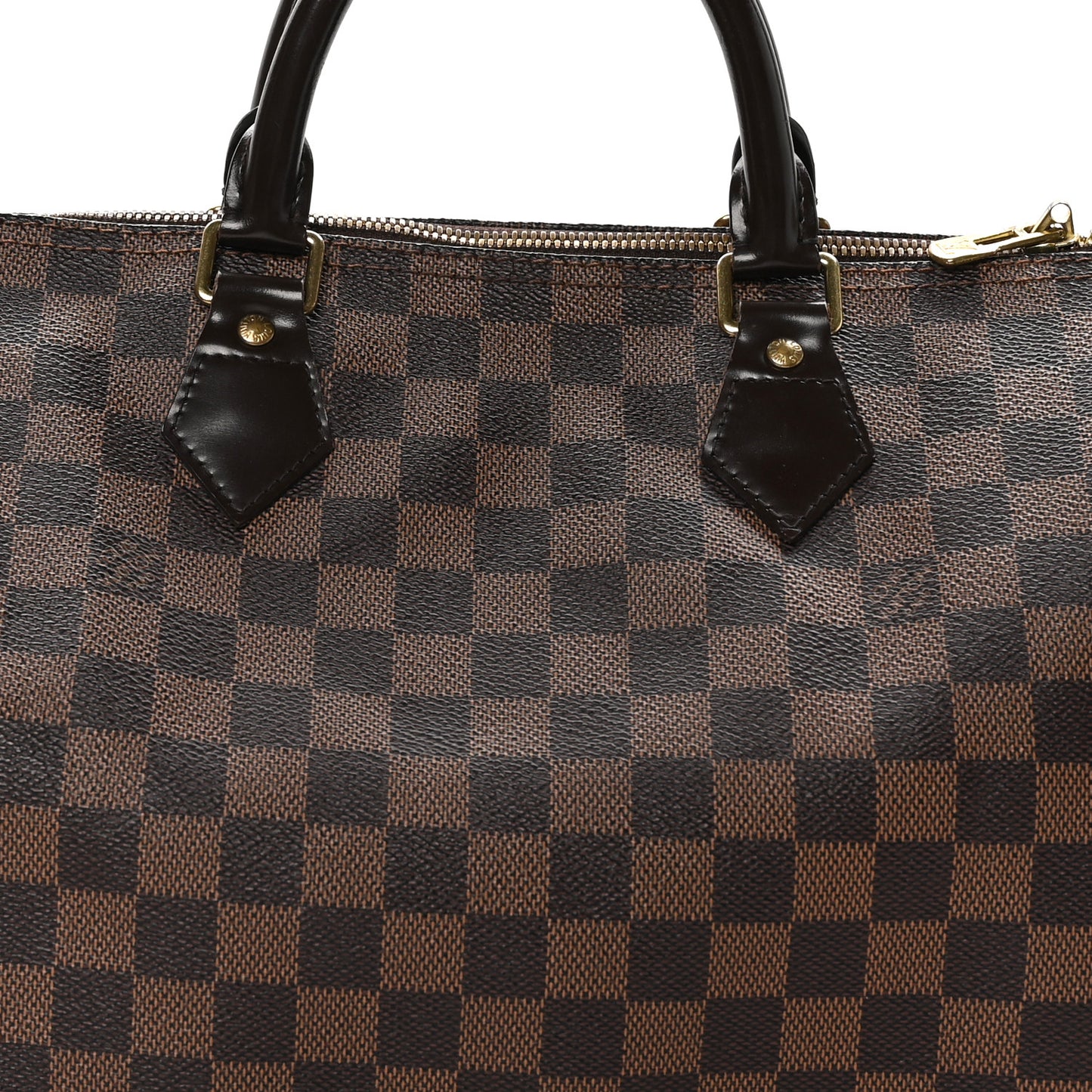 Damier Ebene Speedy Bandouliere 30