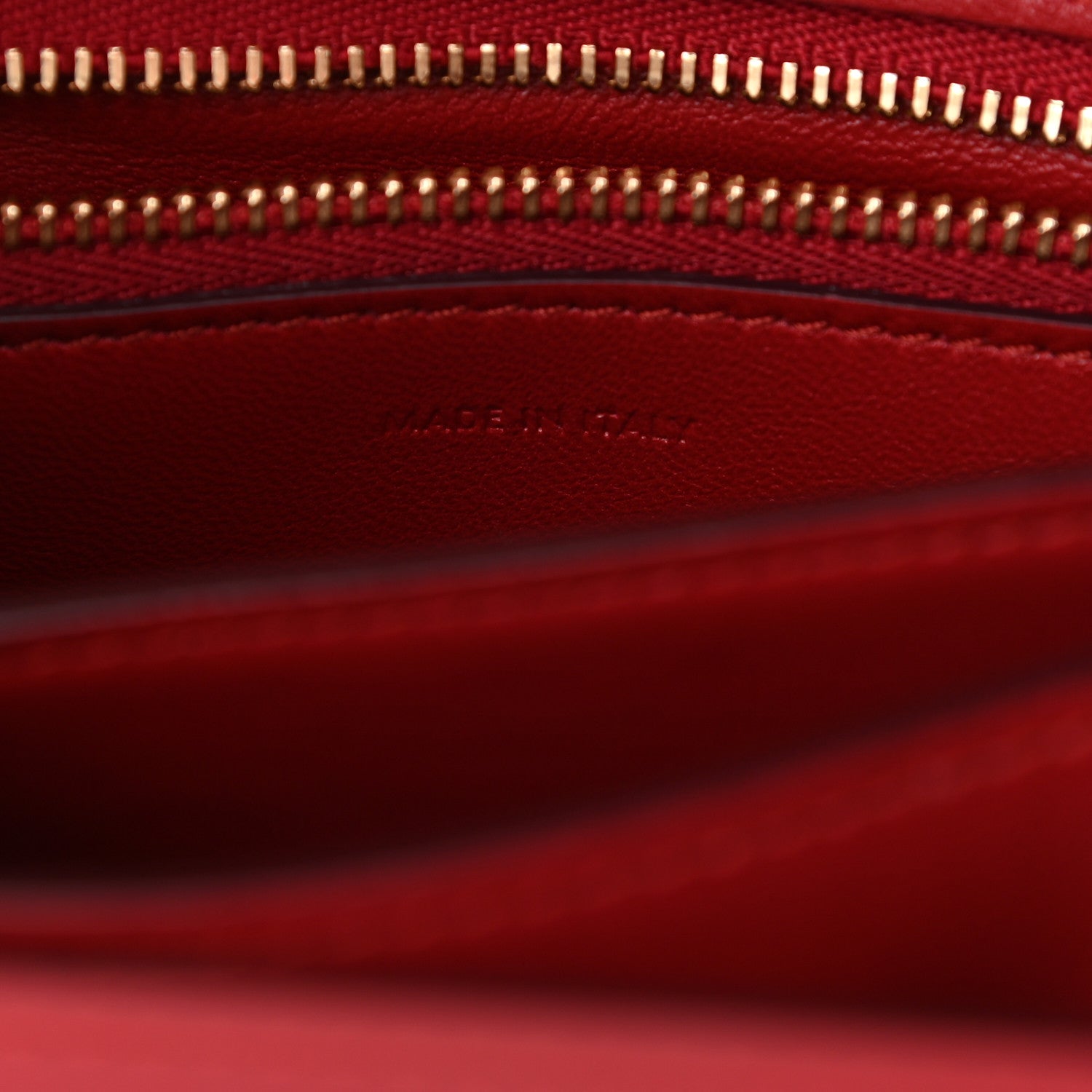 Celine Smooth Calfskin Small Classic Box Flap Bag Red 6 of 10