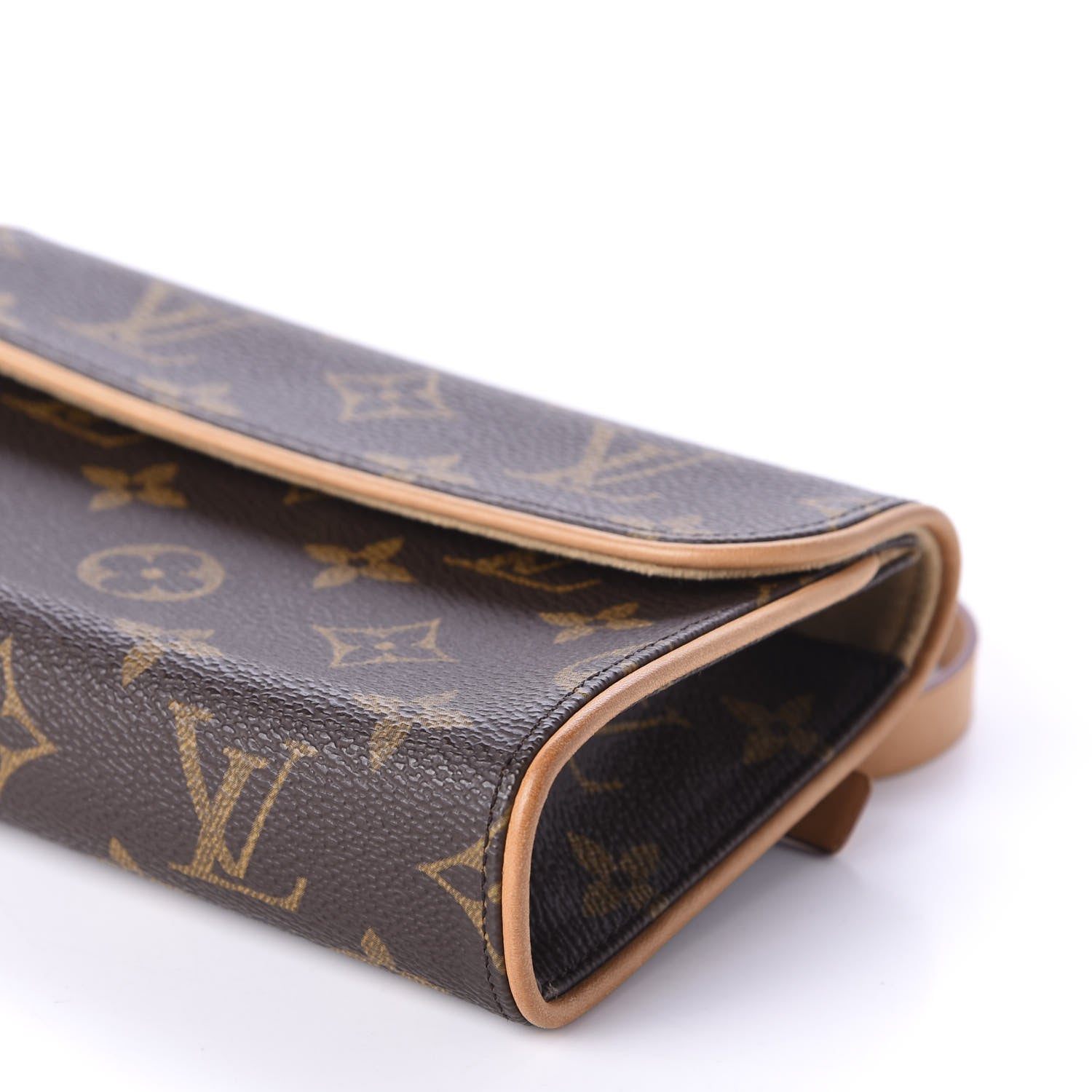 Louis Vuitton Monogram Pochette Florentine S 7 of 9