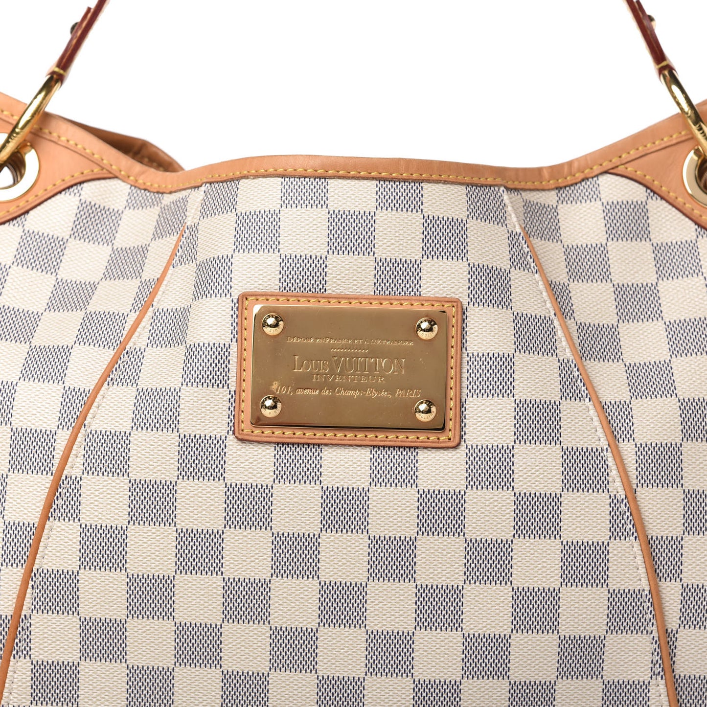 Damier Azur Galliera PM