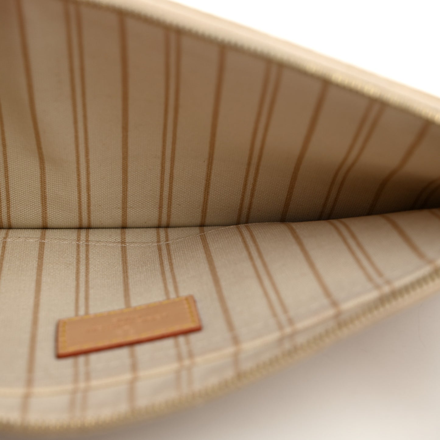 Damier Azur Neverfull MM GM Pochette