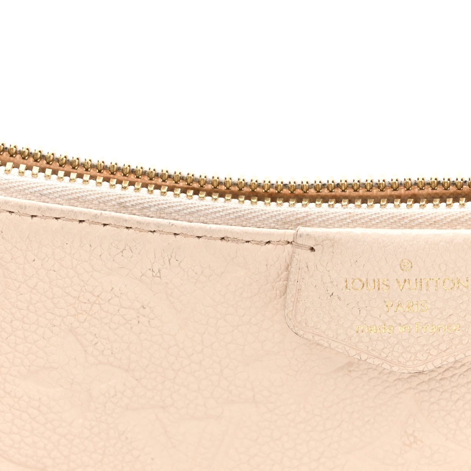 Louis Vuitton Empreinte Easy Pouch On Strap Cream 12 of 13