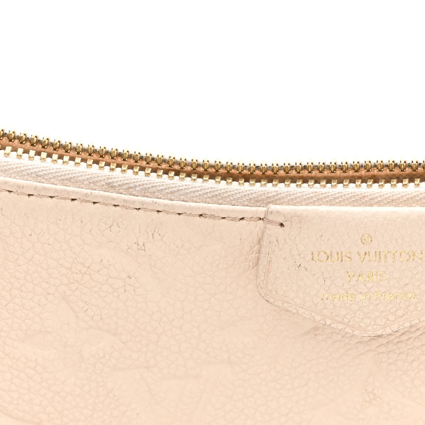 Empreinte Easy Pouch On Strap Cream