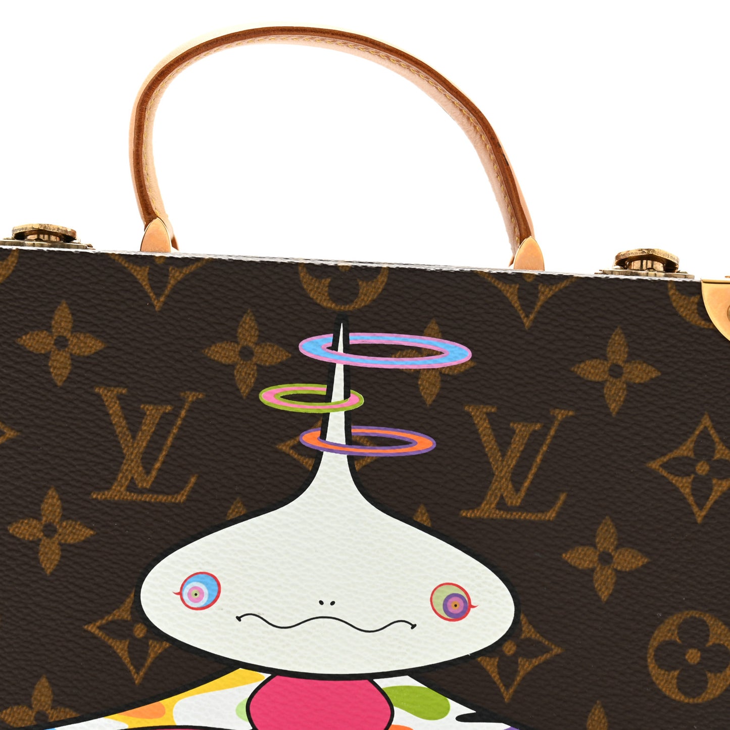 Murakami Onion Head Boite Jewelry Box