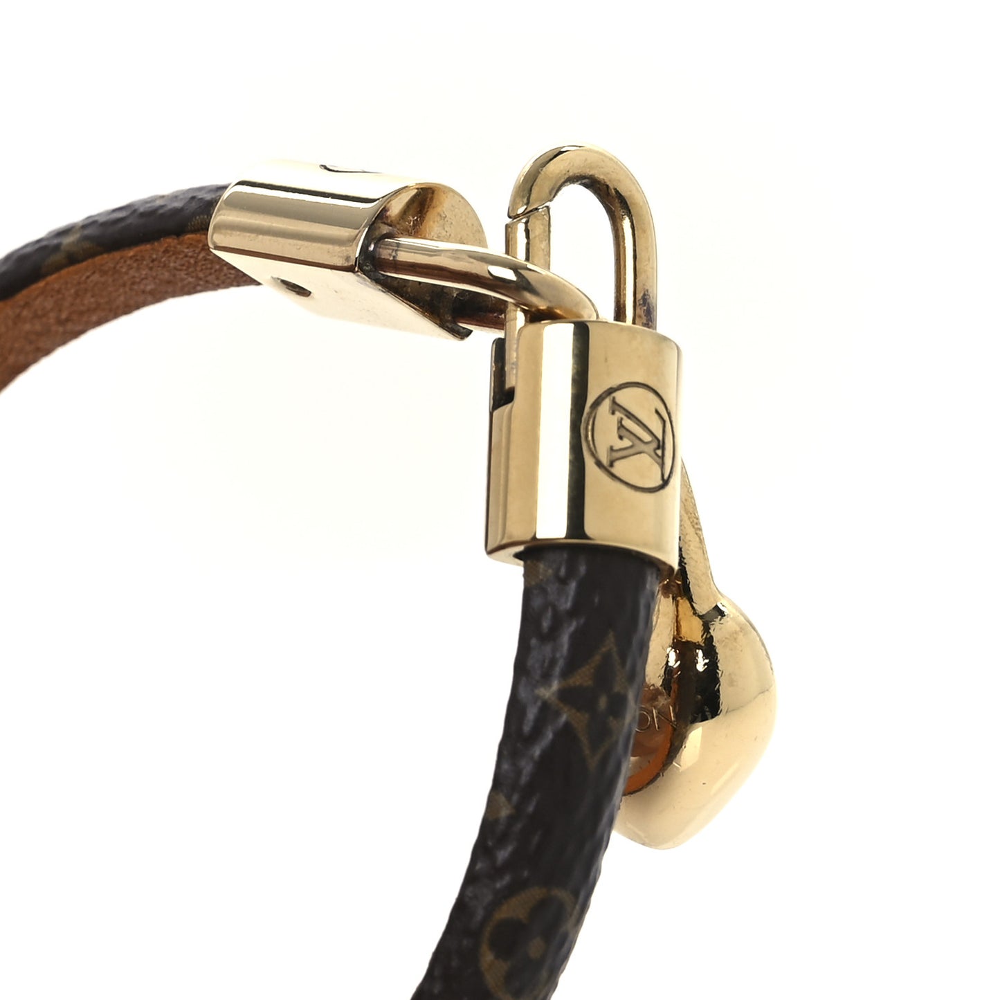 Monogram Crazy In Lock Bracelet 17