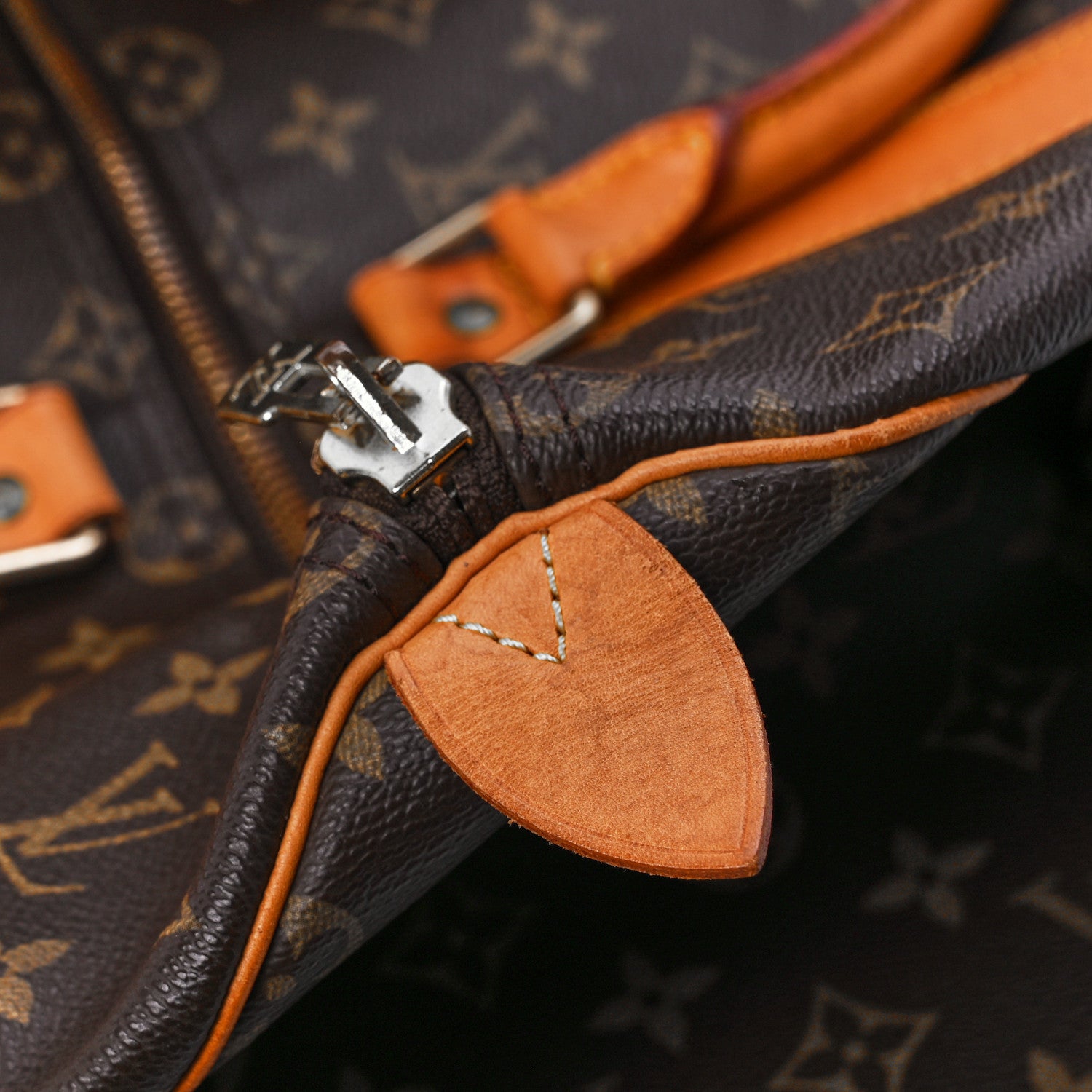Louis Vuitton Monogram Keepall 50 15 of 16