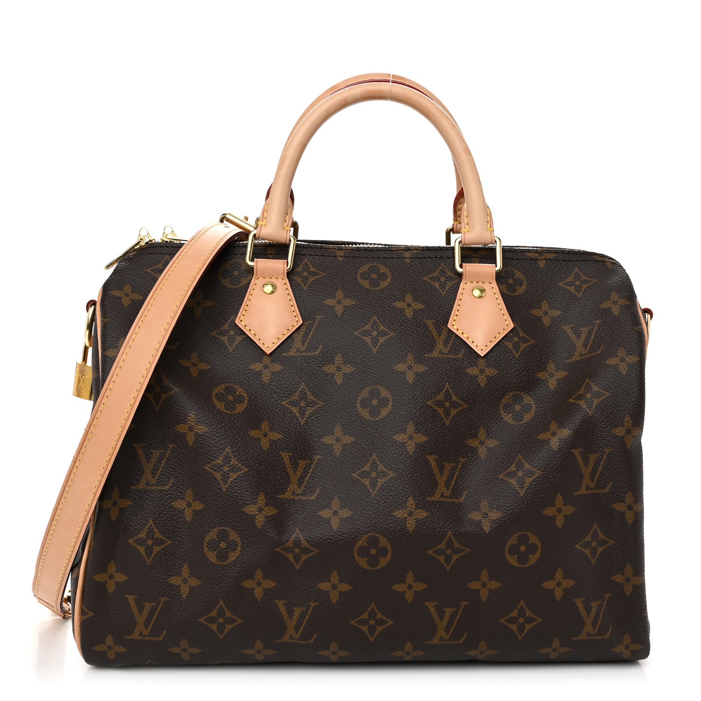 Monogram Speedy Bandouliere 30