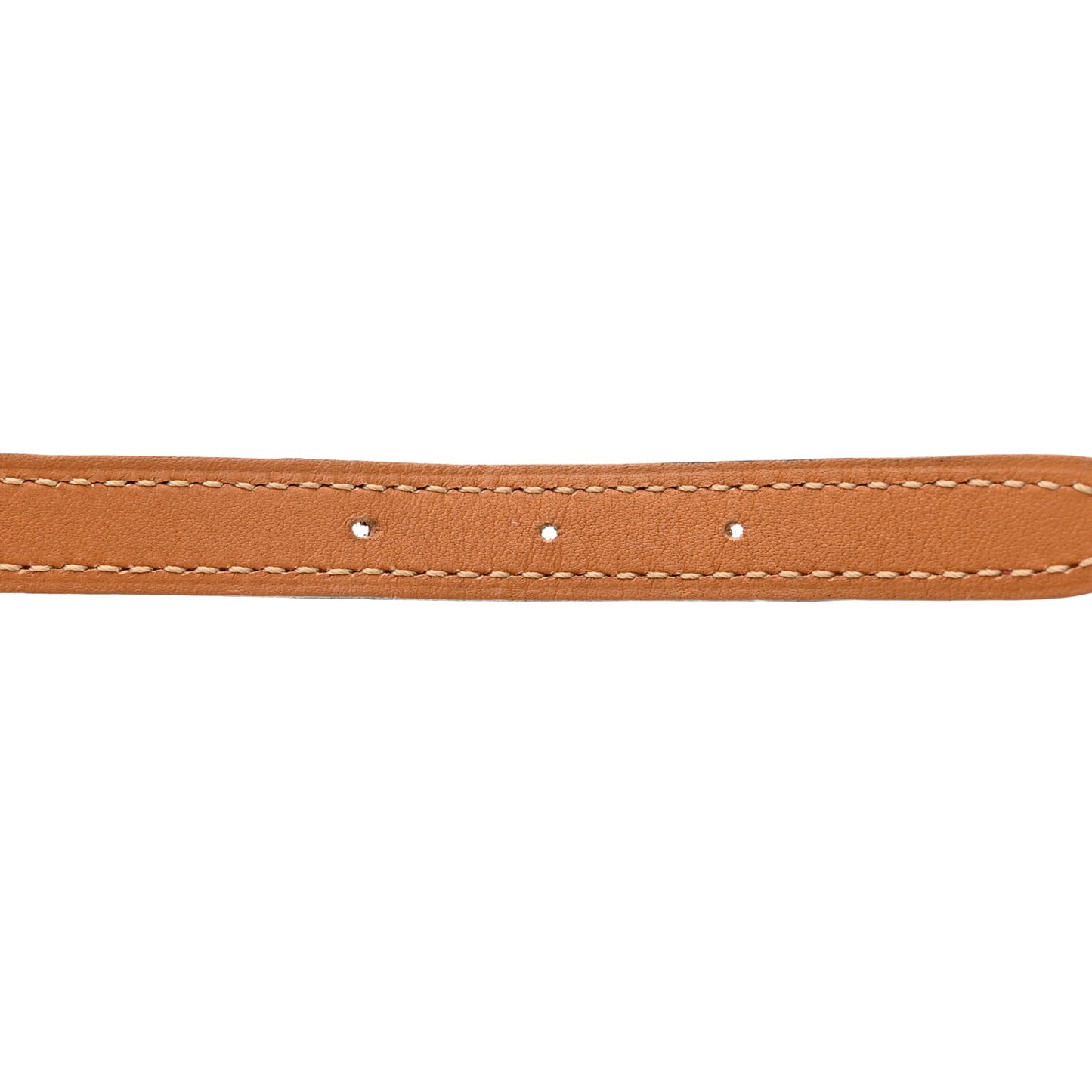 Swift Mini Etriviere 4 Tours Bracelet XS Rouge H