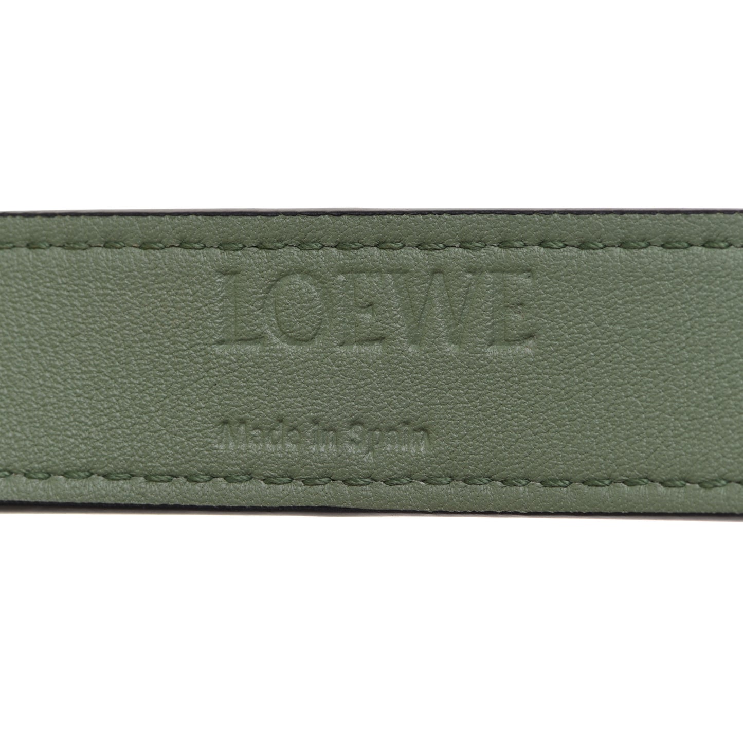 Raffia Small Basket Tote Bag Natural Green