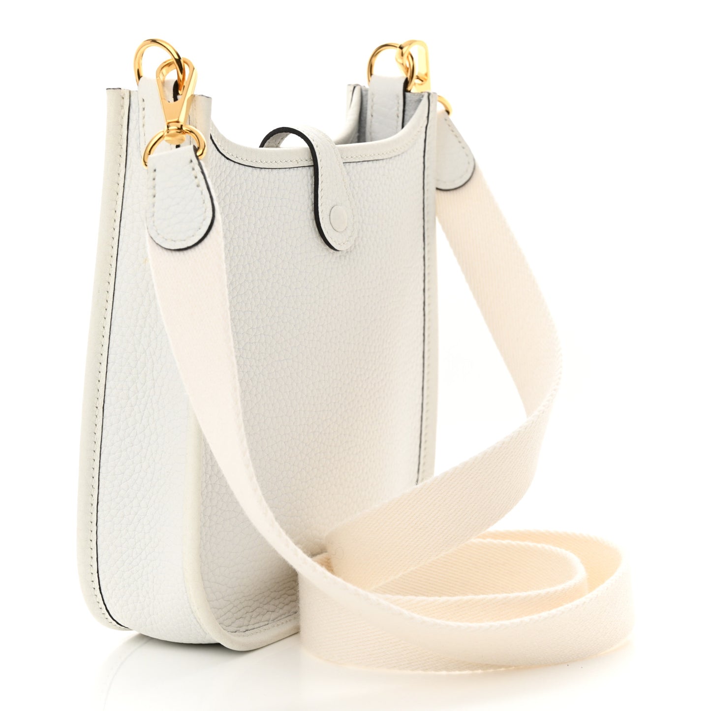 Taurillon Clemence Amazone Evelyne TPM New White