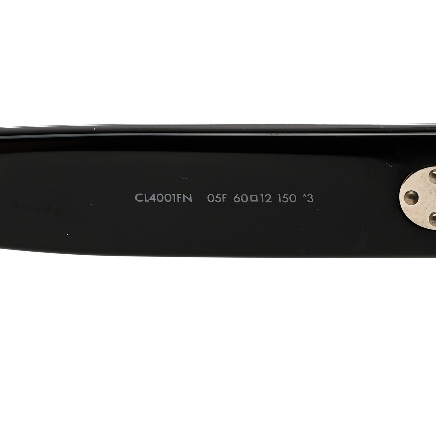 Shadow Sunglasses CL 4001IN Black Havana
