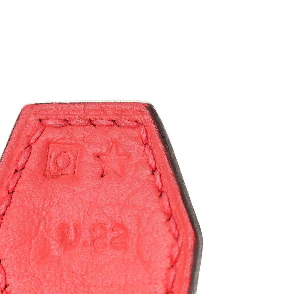 Taurillon Clemence Bolide 35 Rose Jaipur