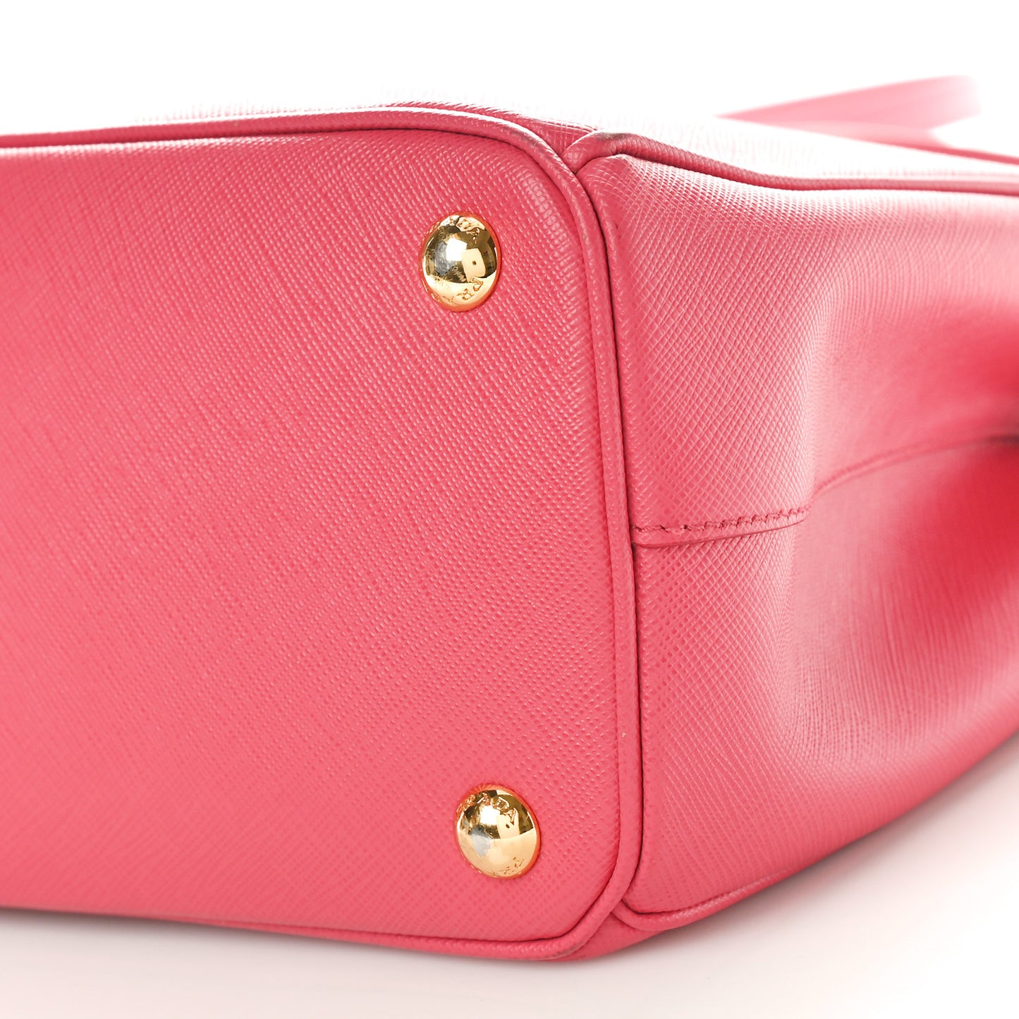 Saffiano Small Galleria Double Zip Tote Tamaris