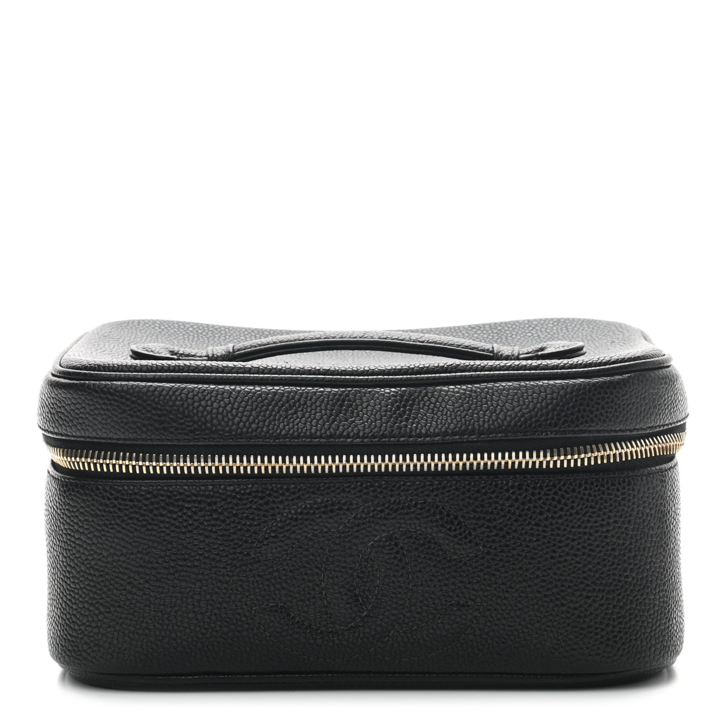 Caviar CC Vanity Cosmetic Case Black
