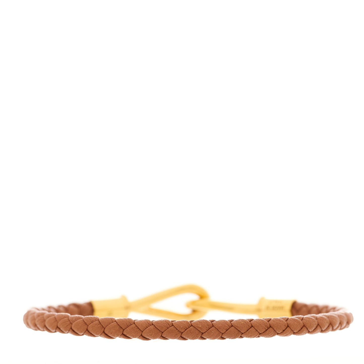 Swift Jumbo Hook Bracelet Gold
