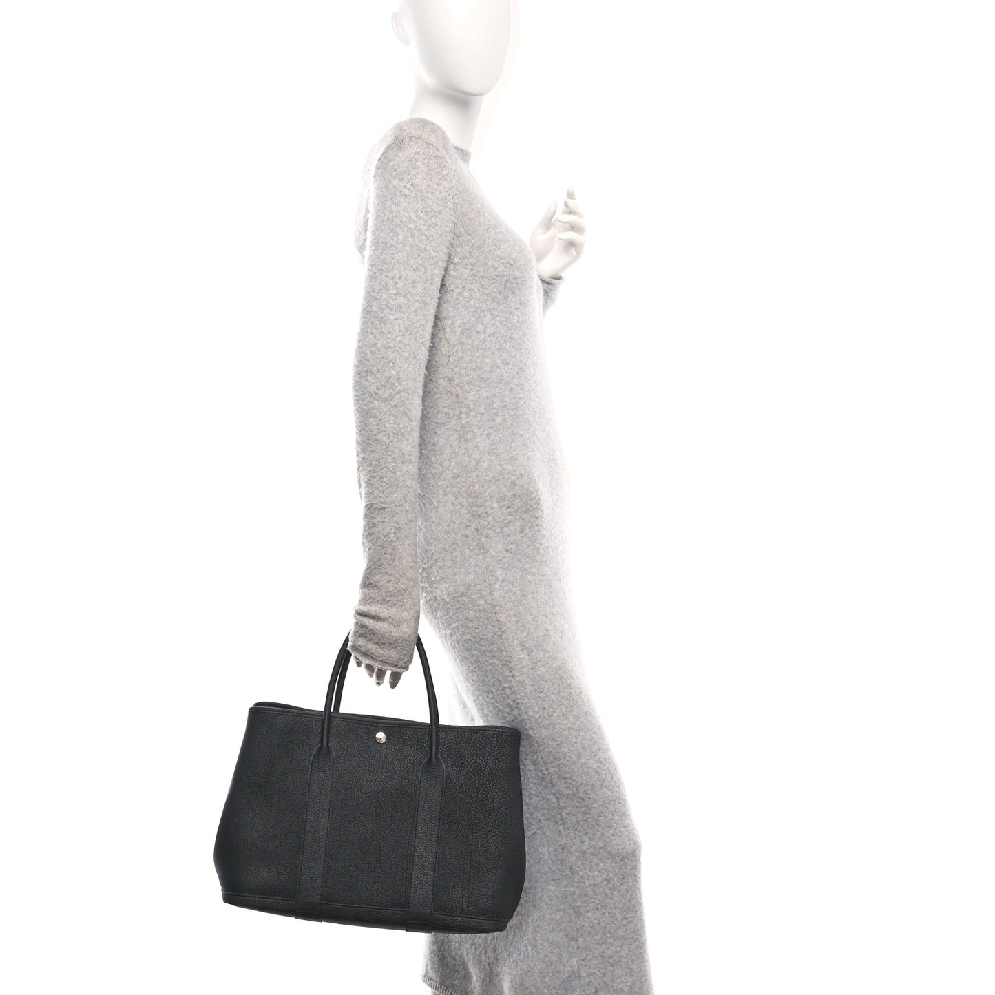 Negonda Garden Party Tote 36 MM Black
