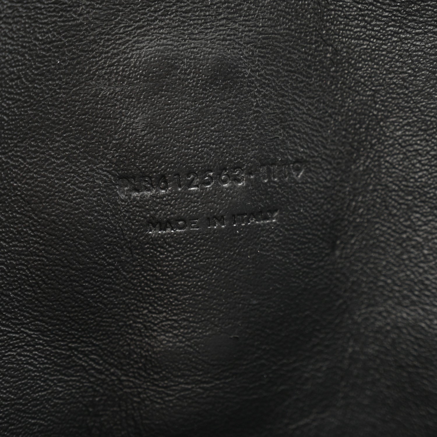 Saint Laurent Raffia Canvas Monogram Mini Lou Camera Bag Beige Black 7 of 13