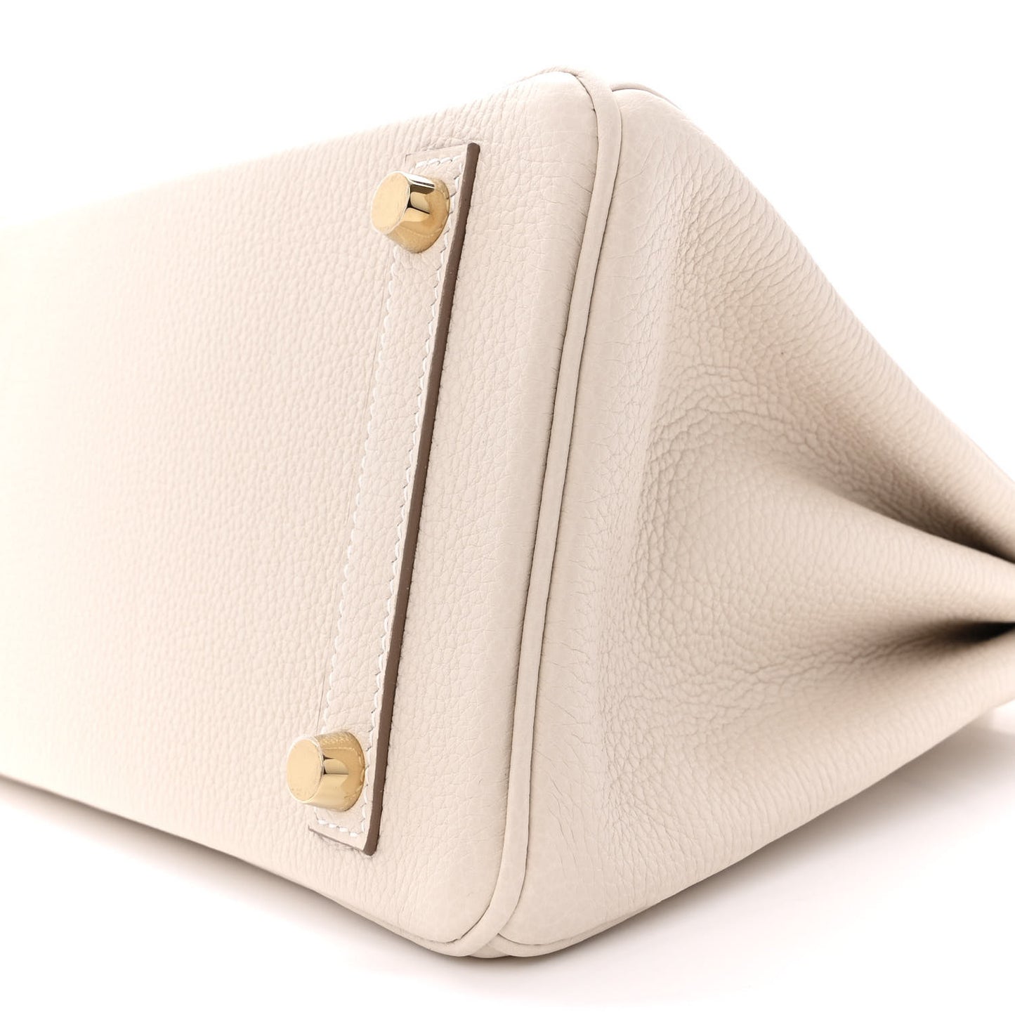 Togo Birkin 25 Craie