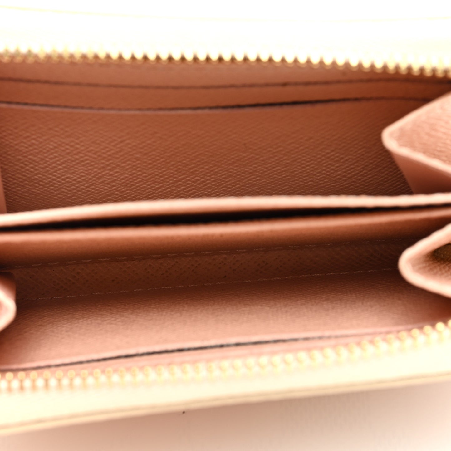 Damier Azur Tahitienne Zippy Coin Purse