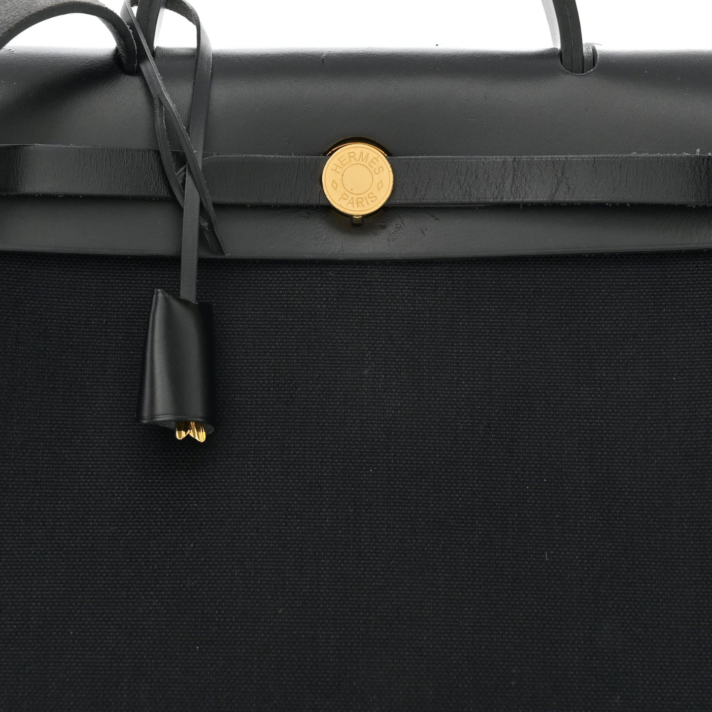 Military Toile Vache Hunter Herbag Zip PM 31 Black