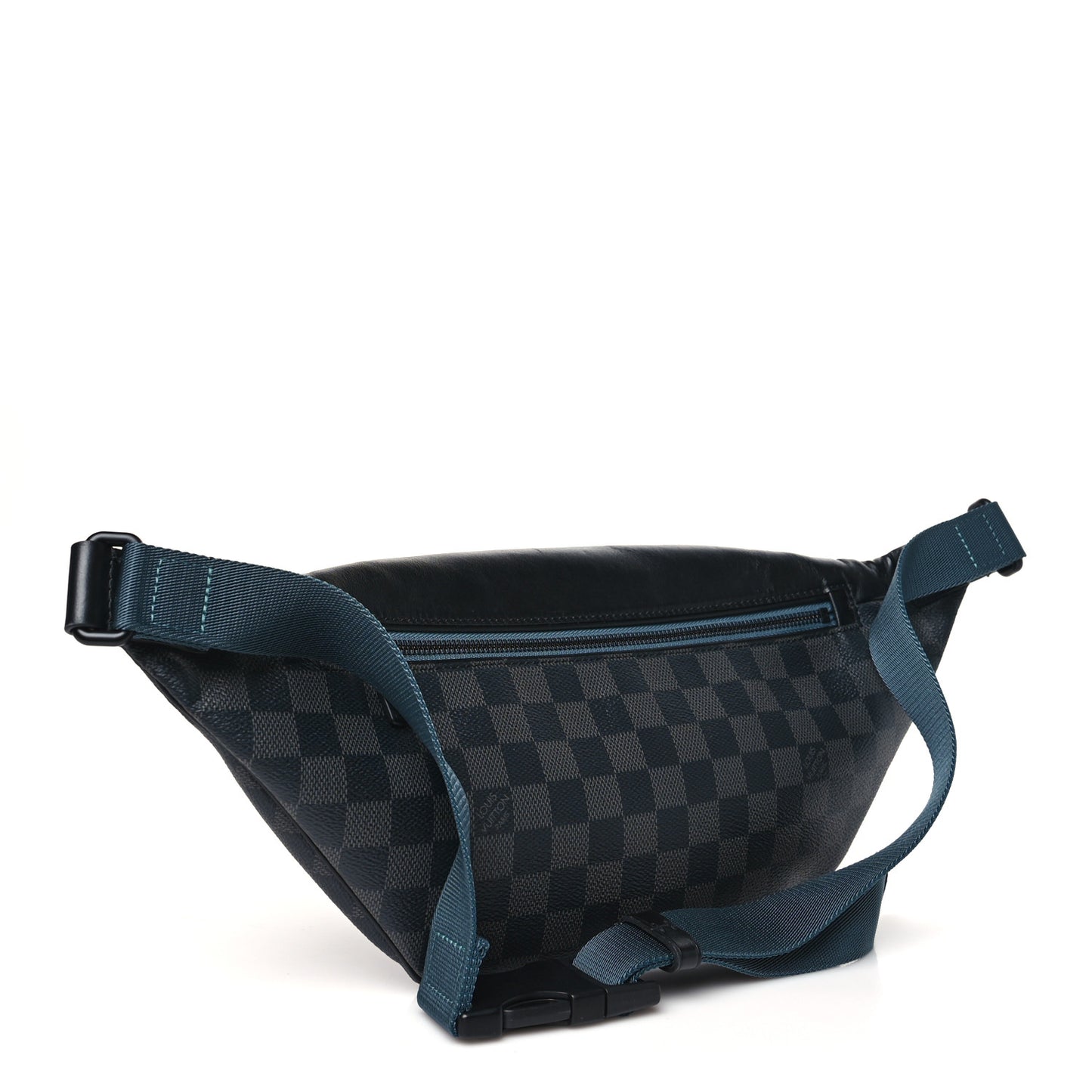 Damier Graphite Discovery Bumbag