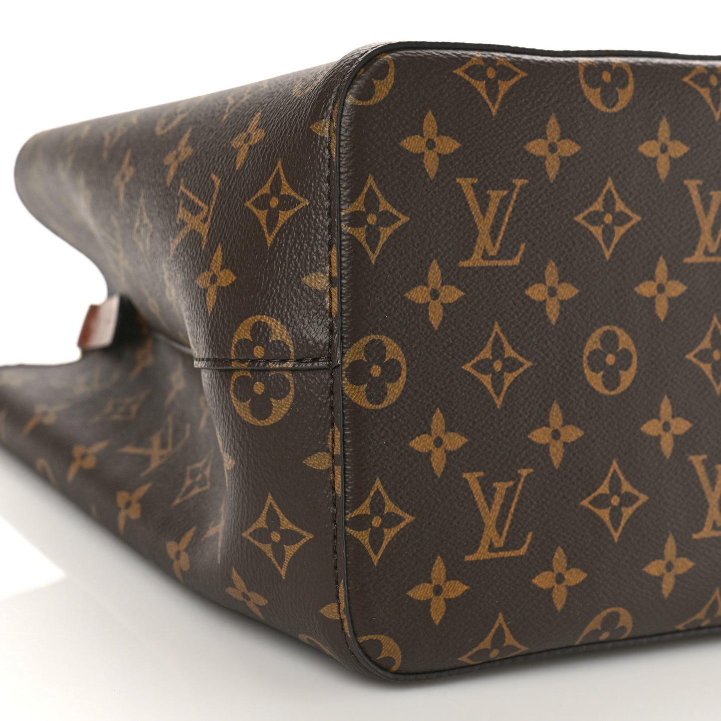 Monogram Neonoe MM Caramel