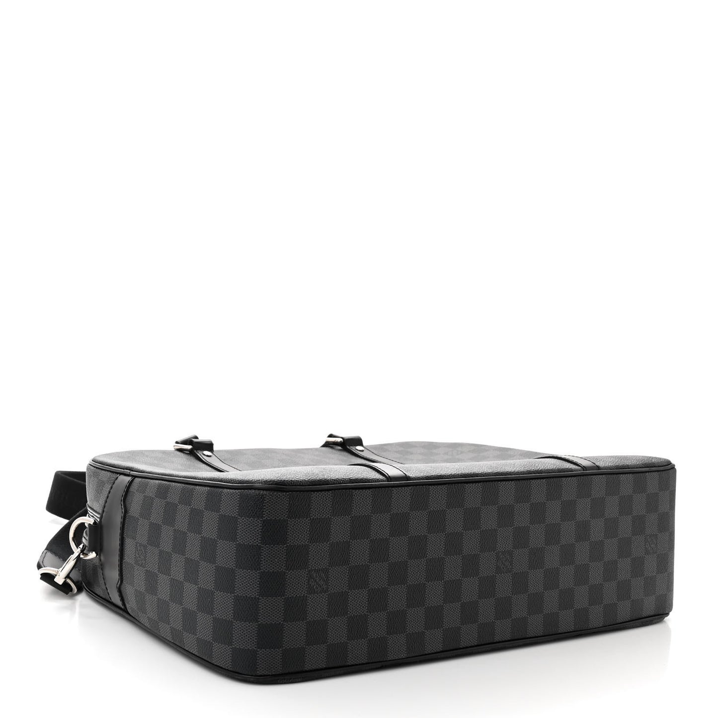 Damier Graphite Porte-Documents Voyage GM