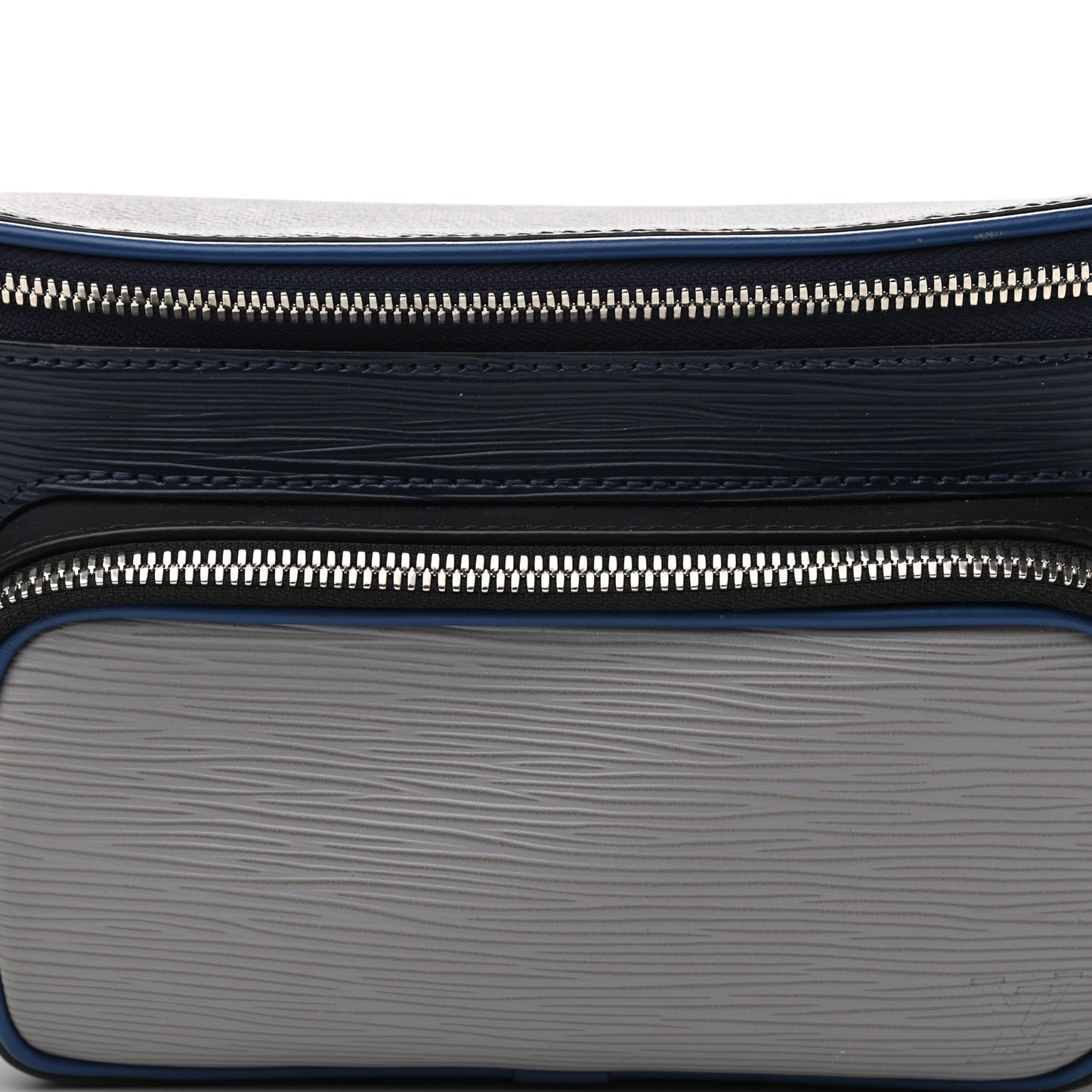 Epi Damier Graphite Bum Bag